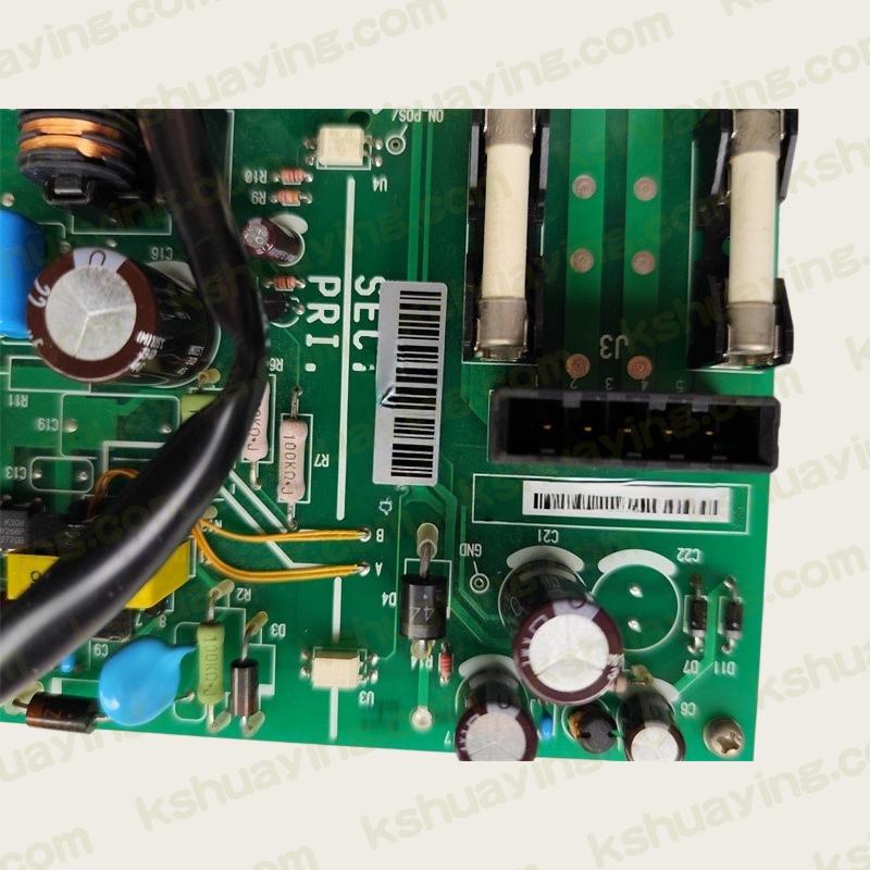 Aloka SSD-3500 Power Supply EP479900CC